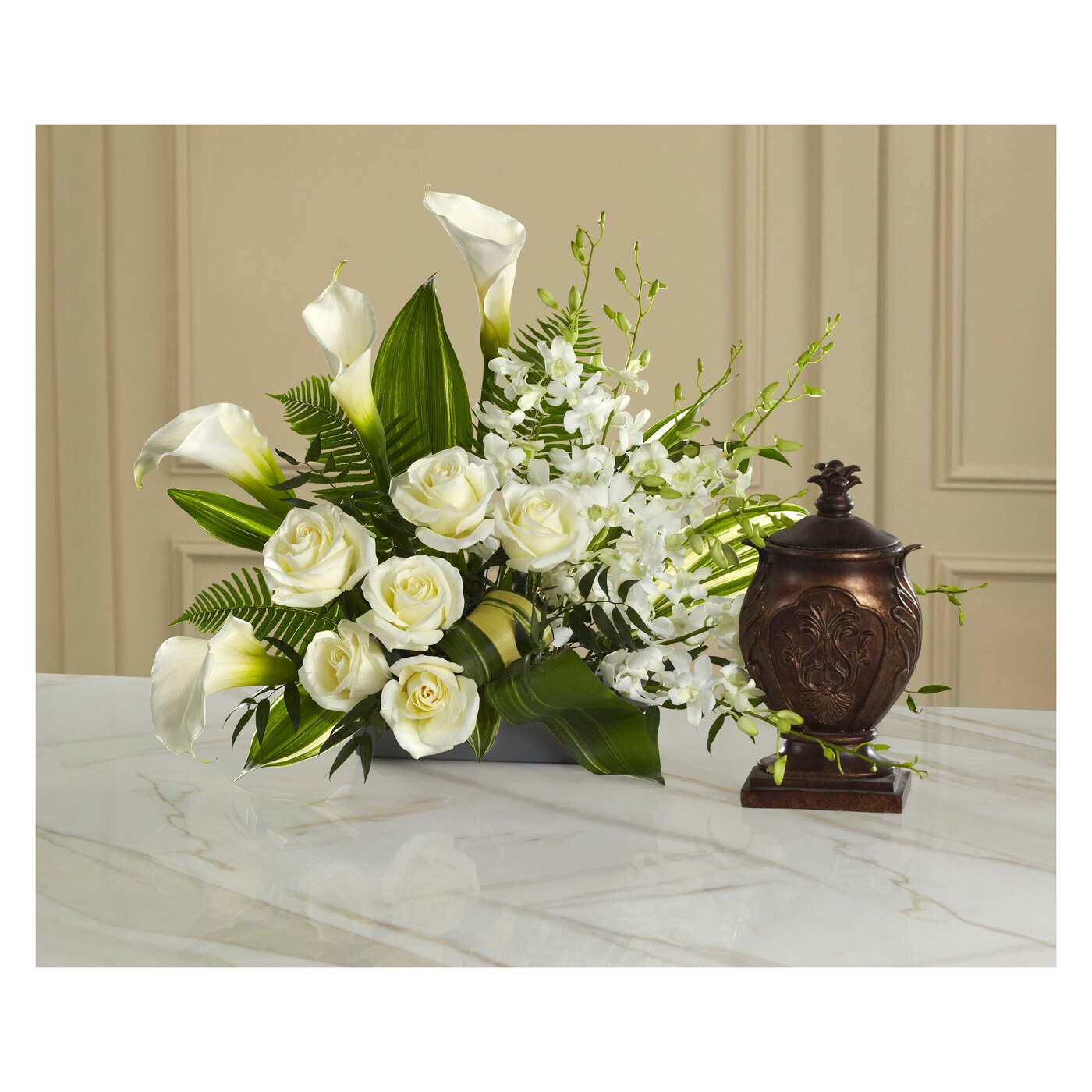At Peace Arrangement arrangement option 2