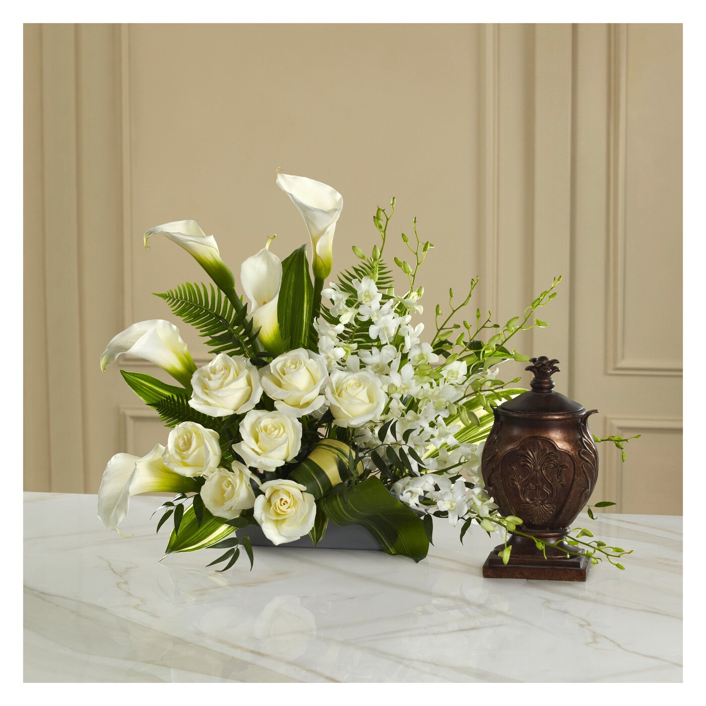 At Peace Arrangement arrangement option 3