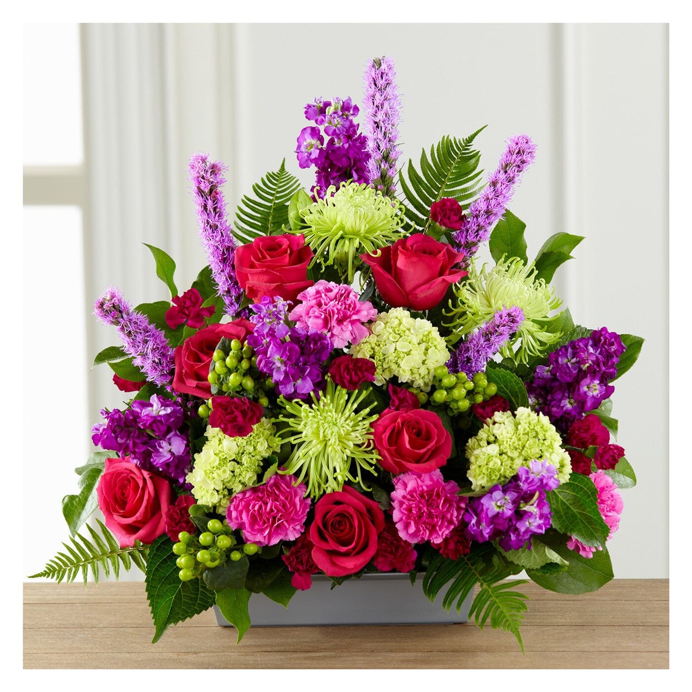Warm Embrace Arrangement arrangement option 2