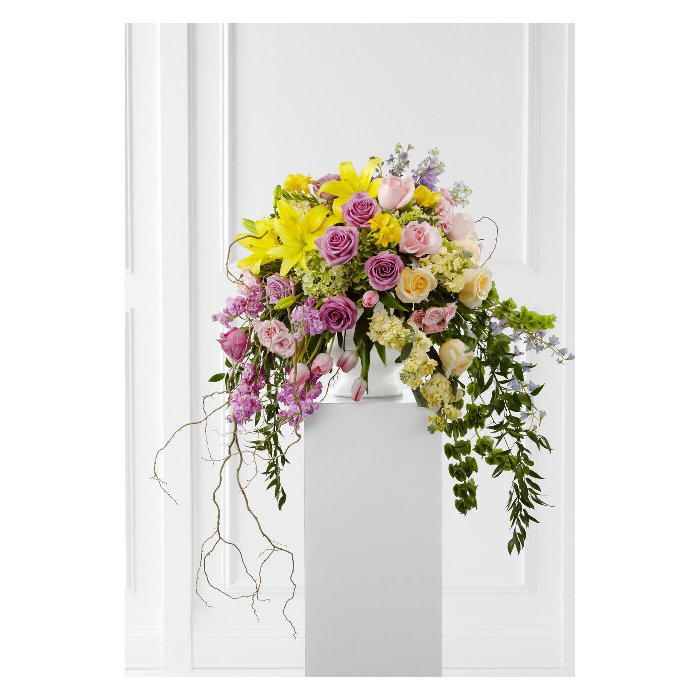 Display of Affection Arrangement flower arrangement