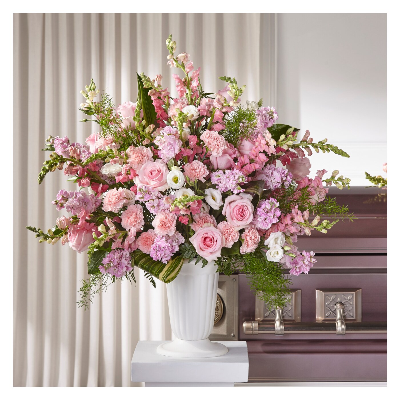 Divine Comfort Arrangement arrangement option 2