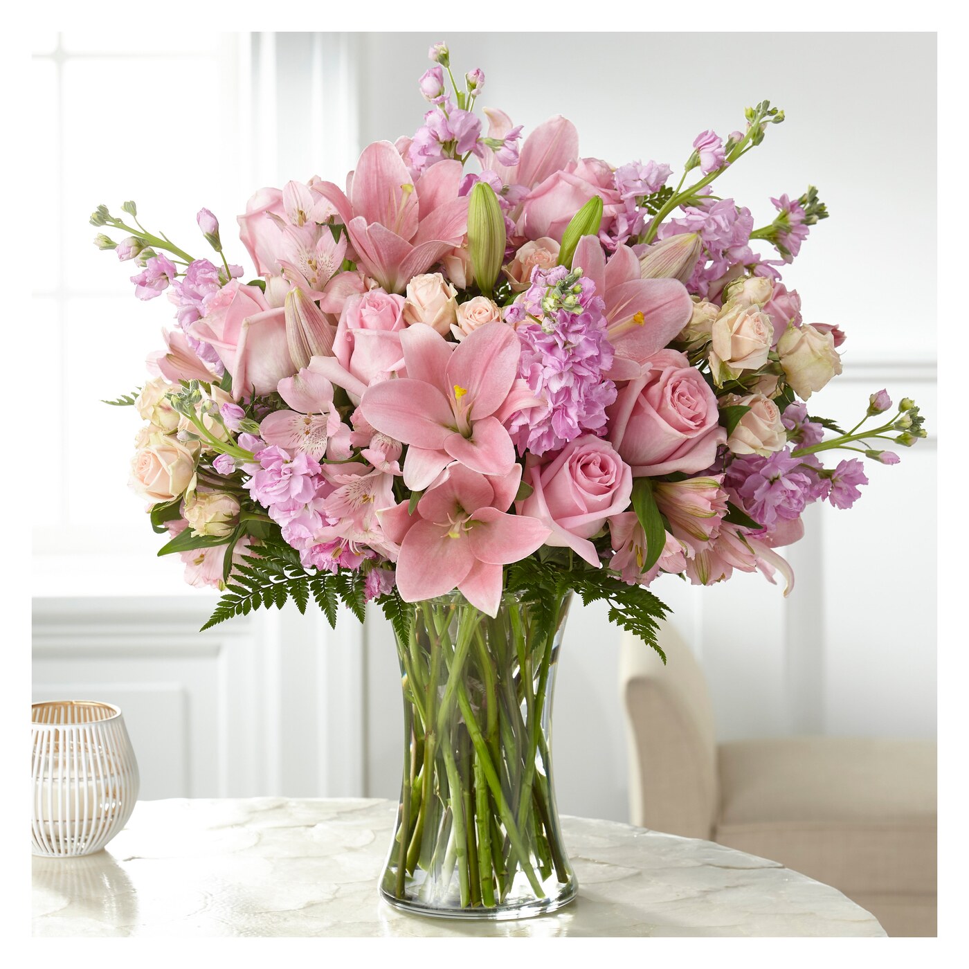 Wishes & Blessings Bouquet arrangement option 2