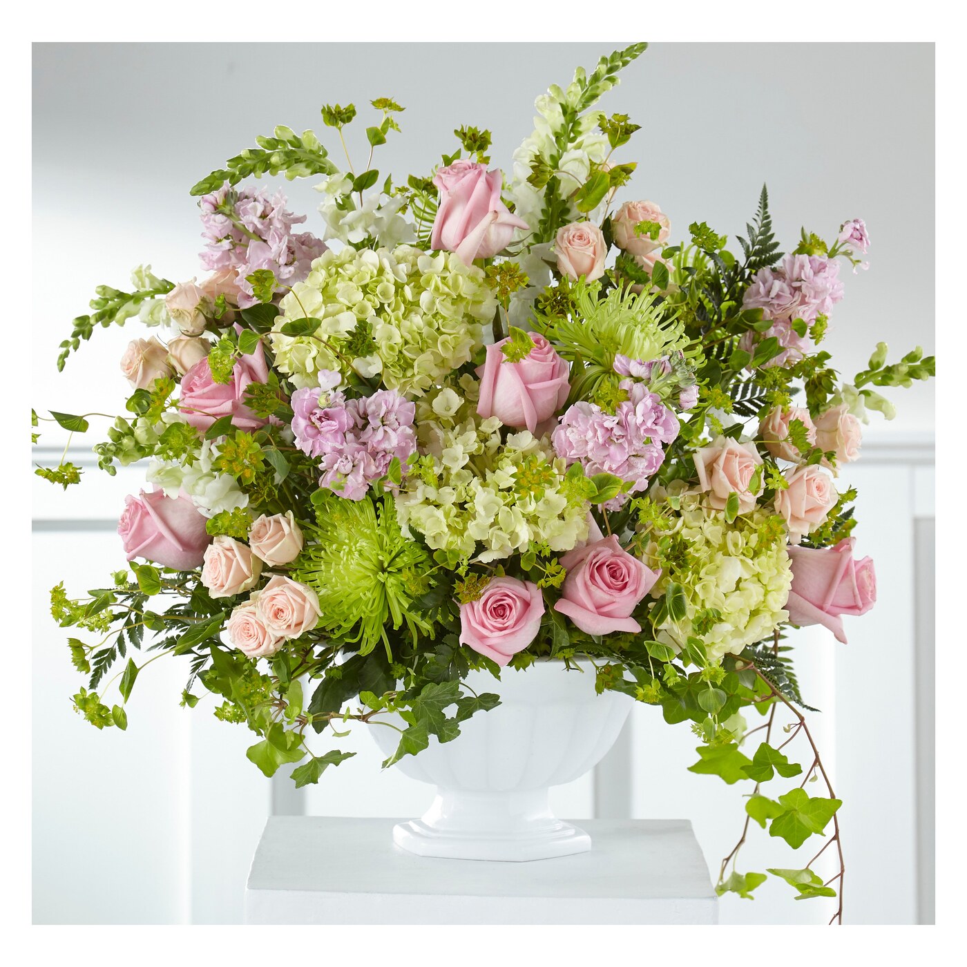 Radiant Embrace Arrangement arrangement option 3