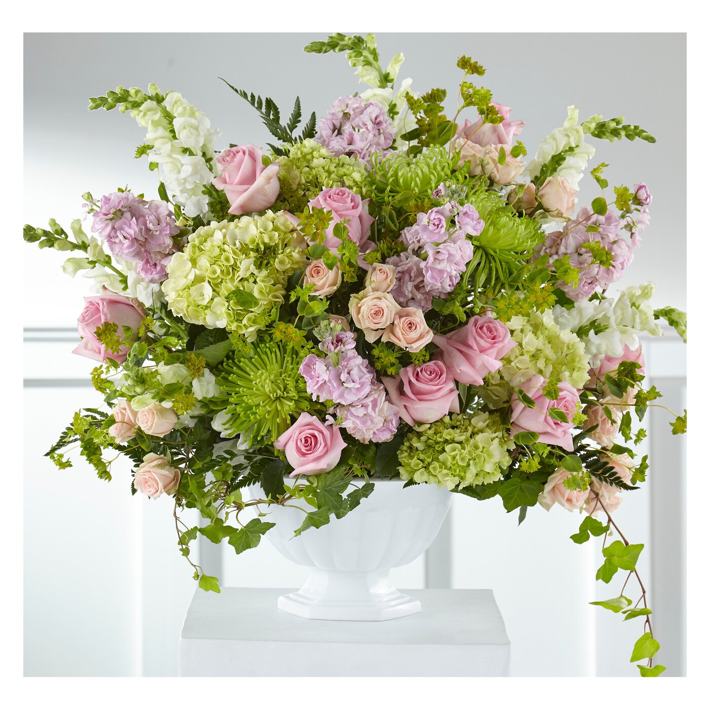 Radiant Embrace Arrangement arrangement option 2