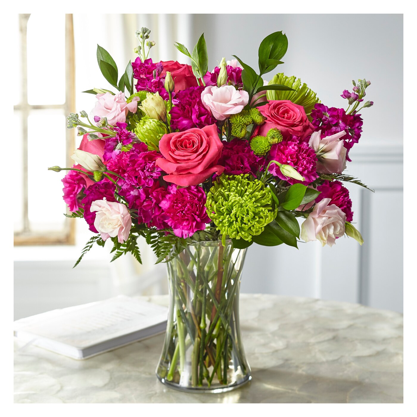 Everlasting Embrace Bouquet arrangement option 3