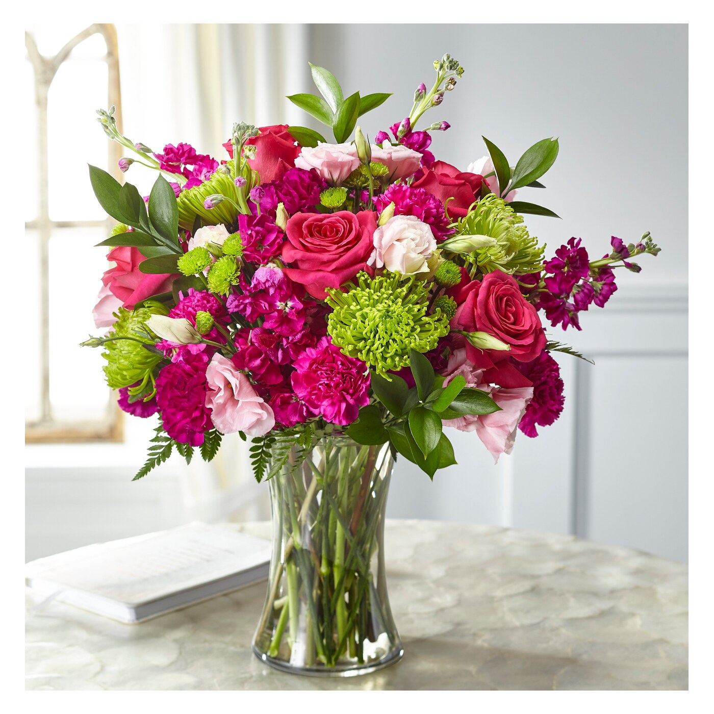 Everlasting Embrace Bouquet arrangement option 2