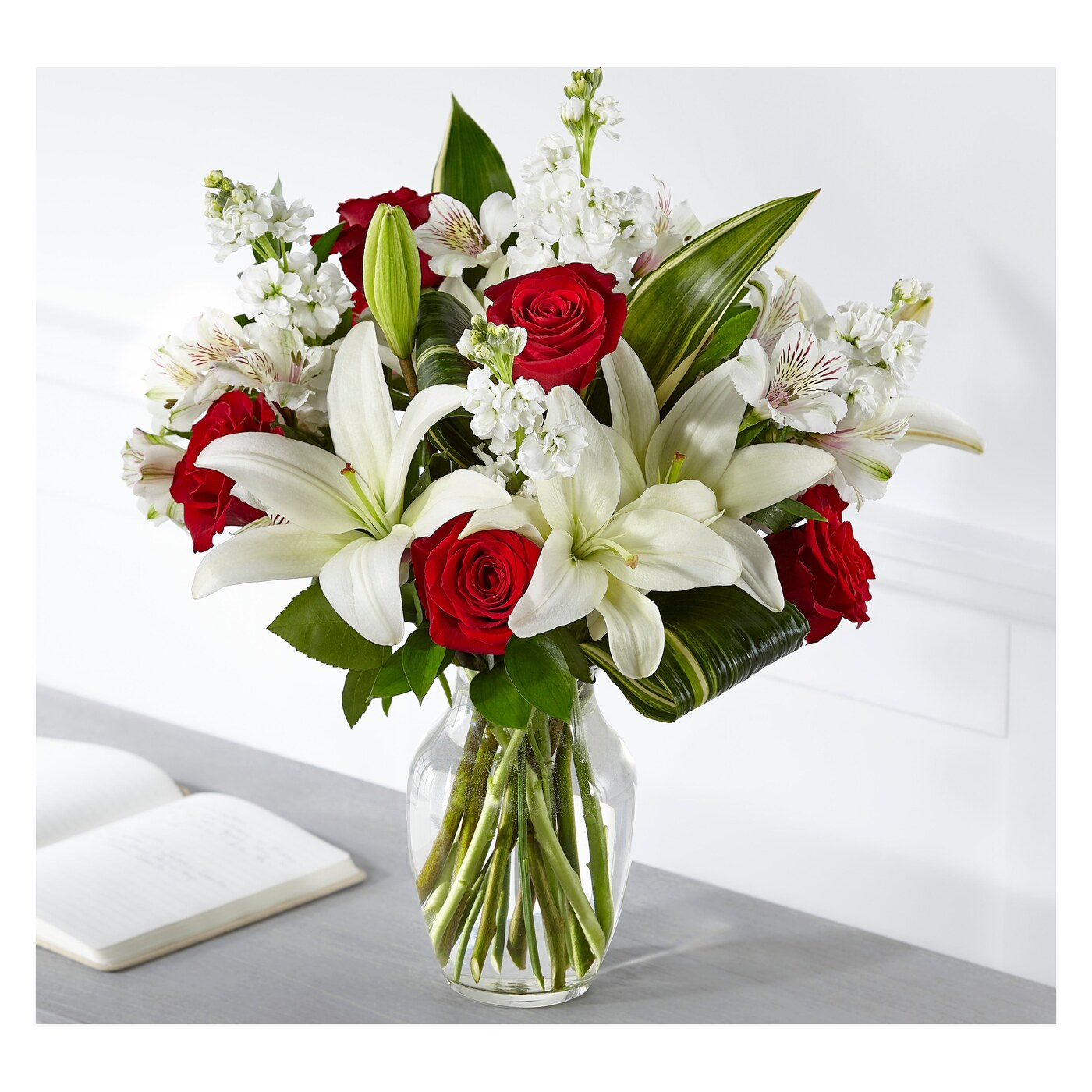 Loving Respect Bouquet arrangement option 3