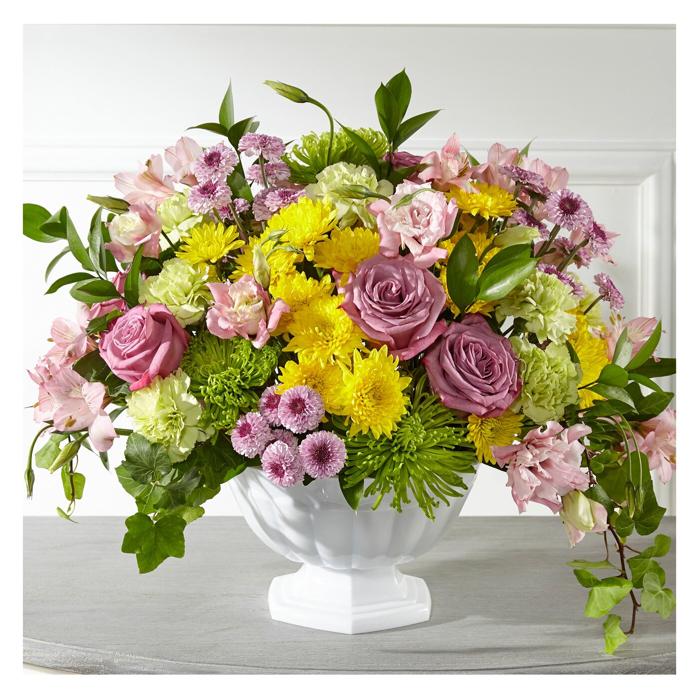 Healing Thoughts Arrangement arrangement option 3