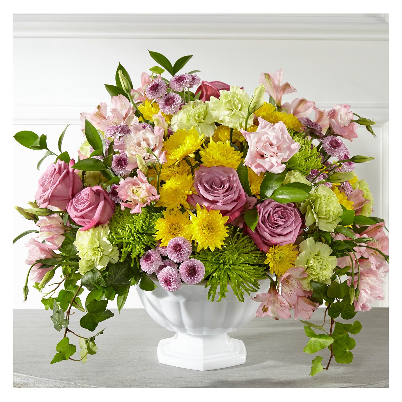 Healing Thoughts Arrangement arrangement option 2