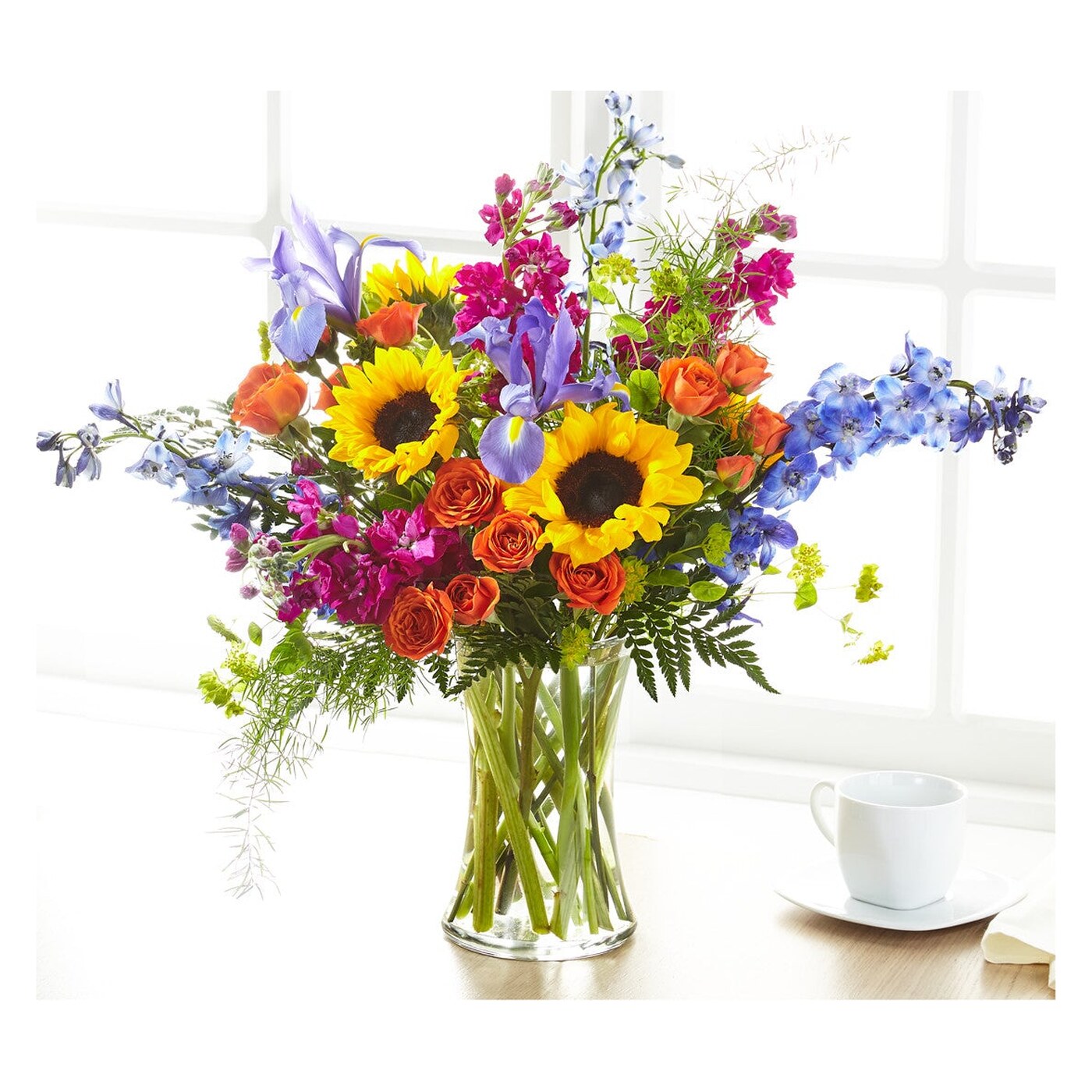 Majestic Memento flower collection