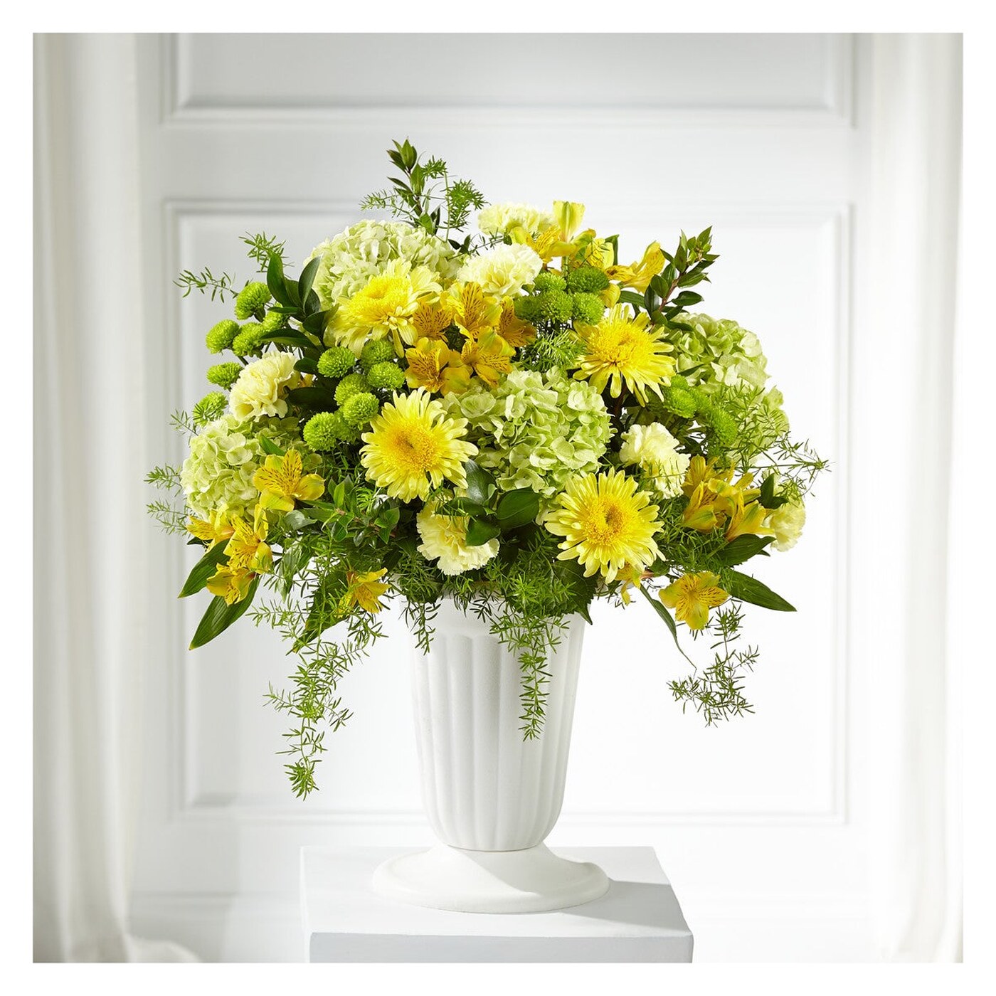 Beloved Blessings Arrangement flower arrangement