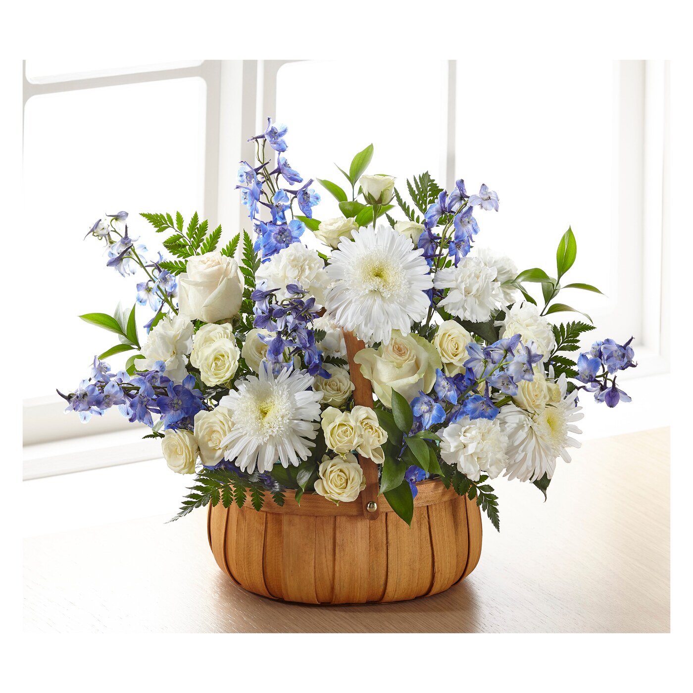 Harmony & Grace Basket arrangement option 2