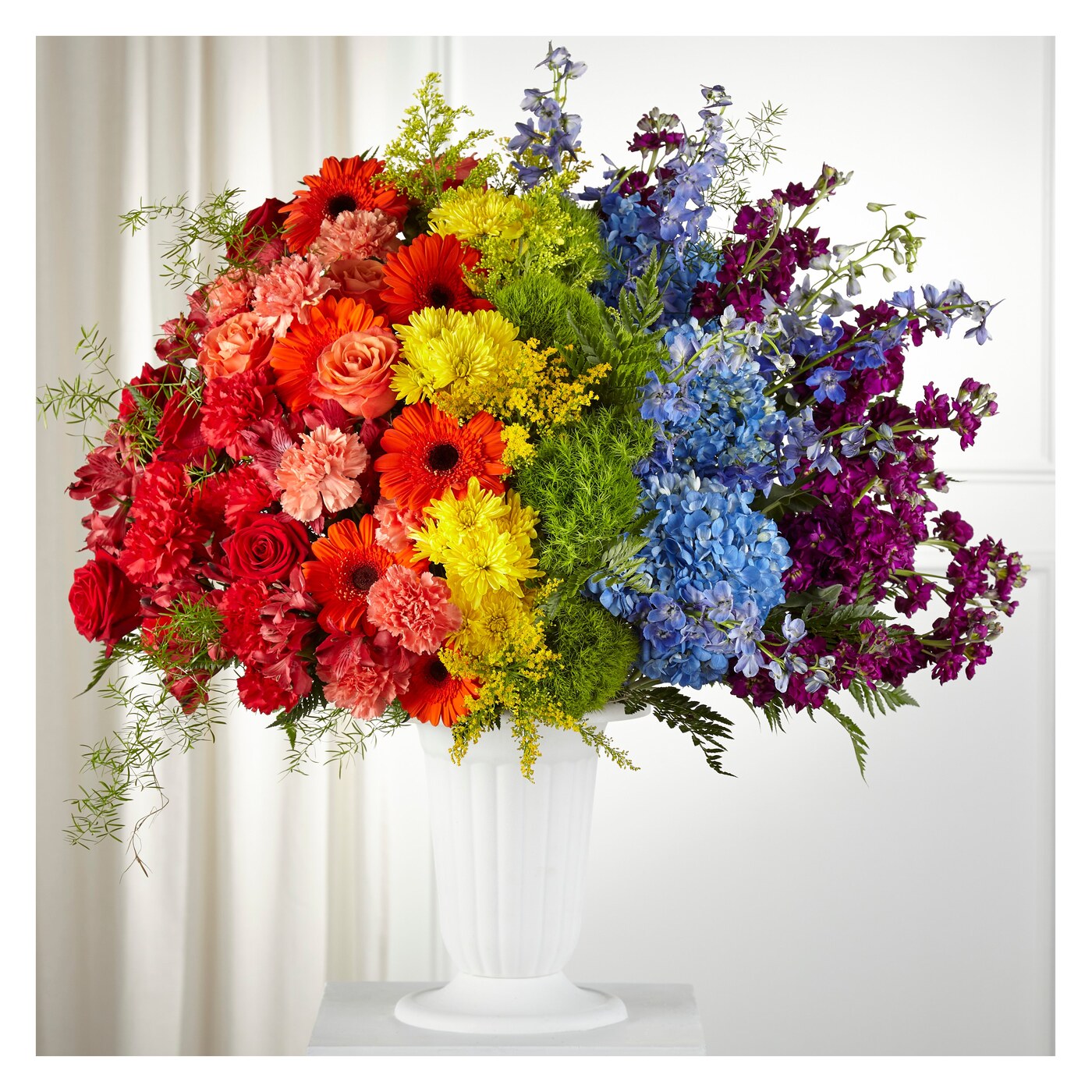 Pride & Unity Arrangement flower arrangement