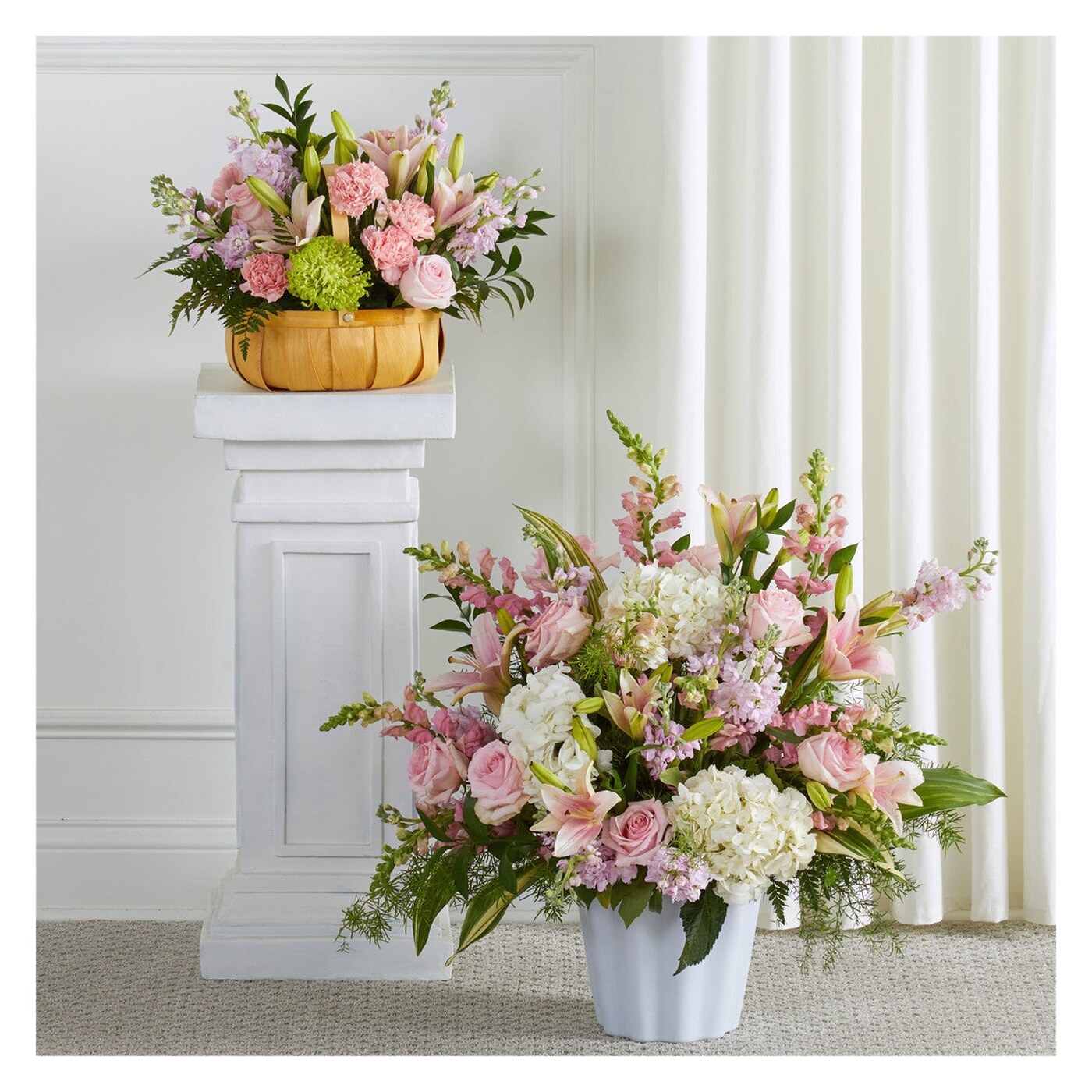 Bountiful Blooms Bundles flower arrangement
