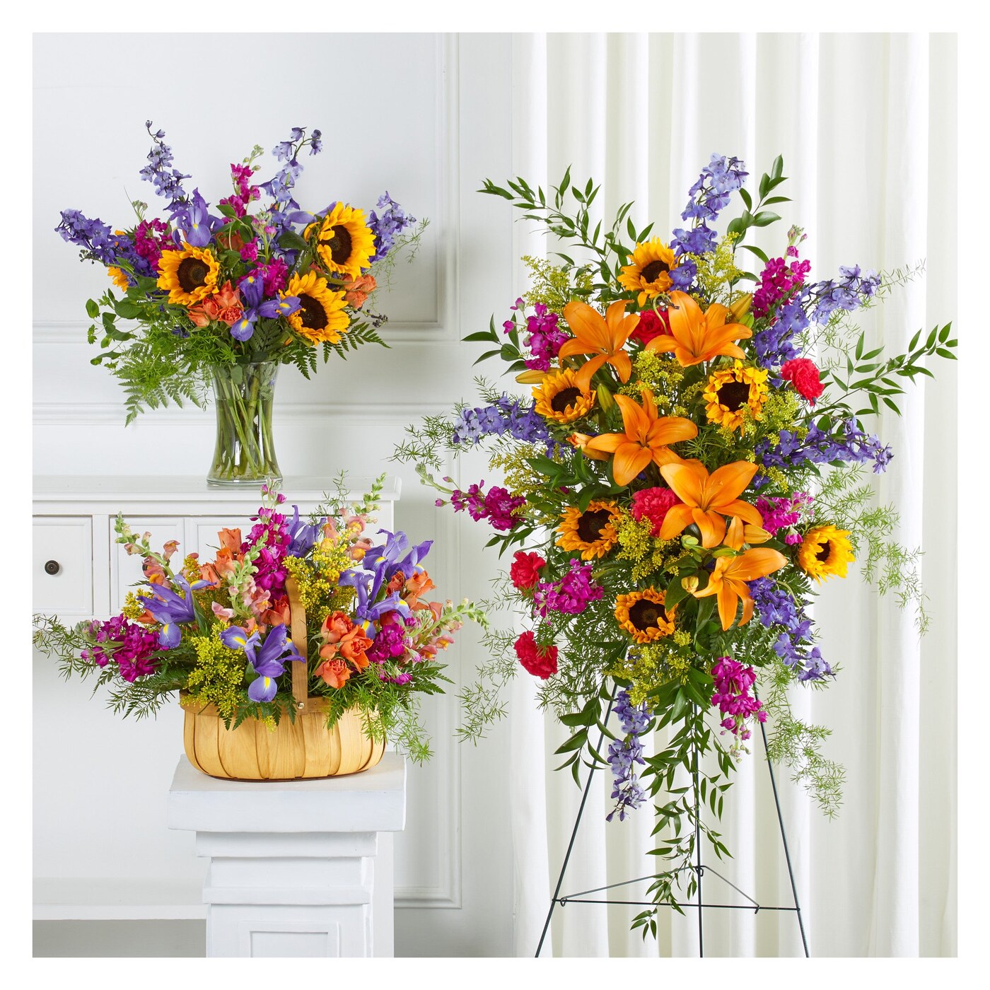 Majestic Memento Bundles arrangement option 2