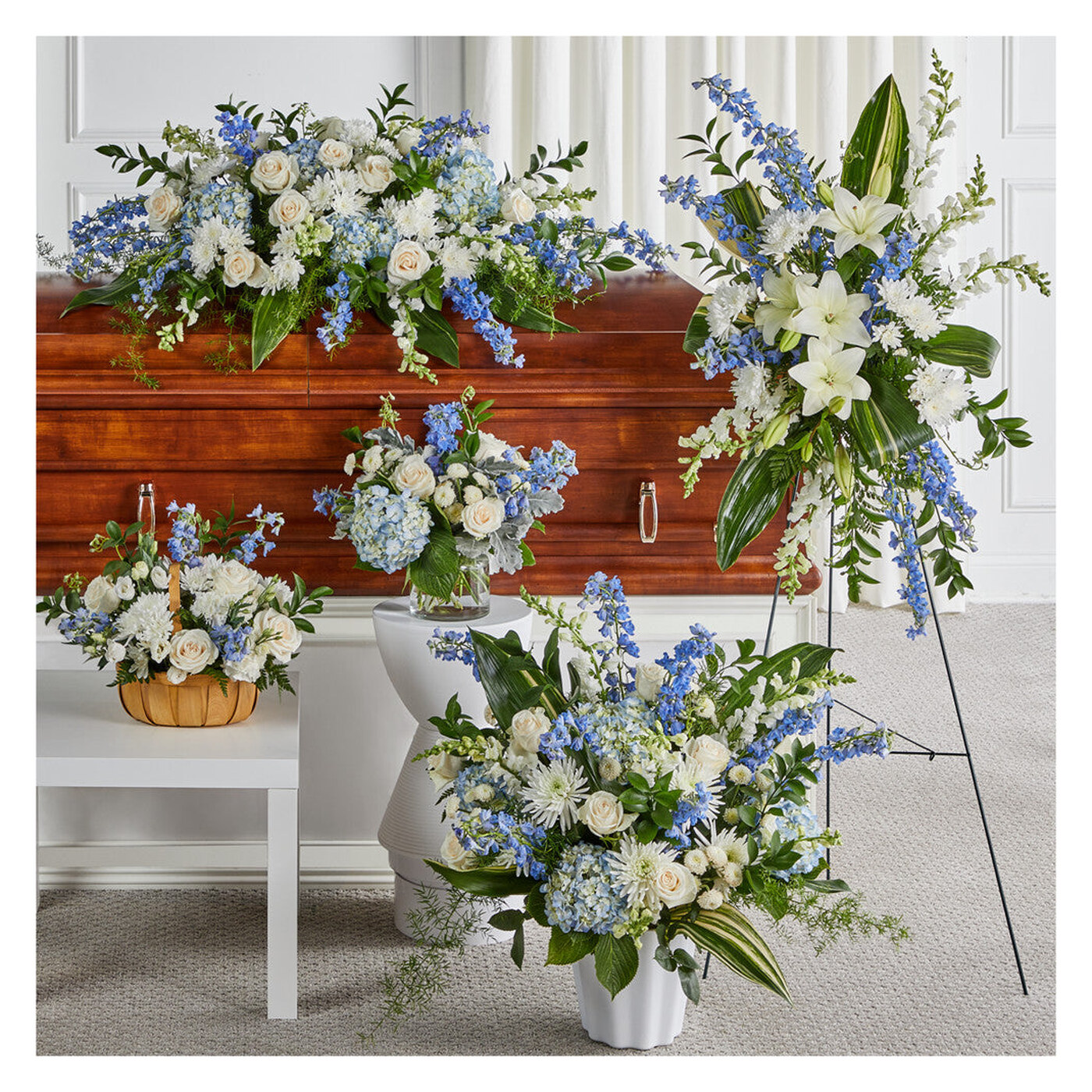 Blessings of Memory Bundles arrangement option 4