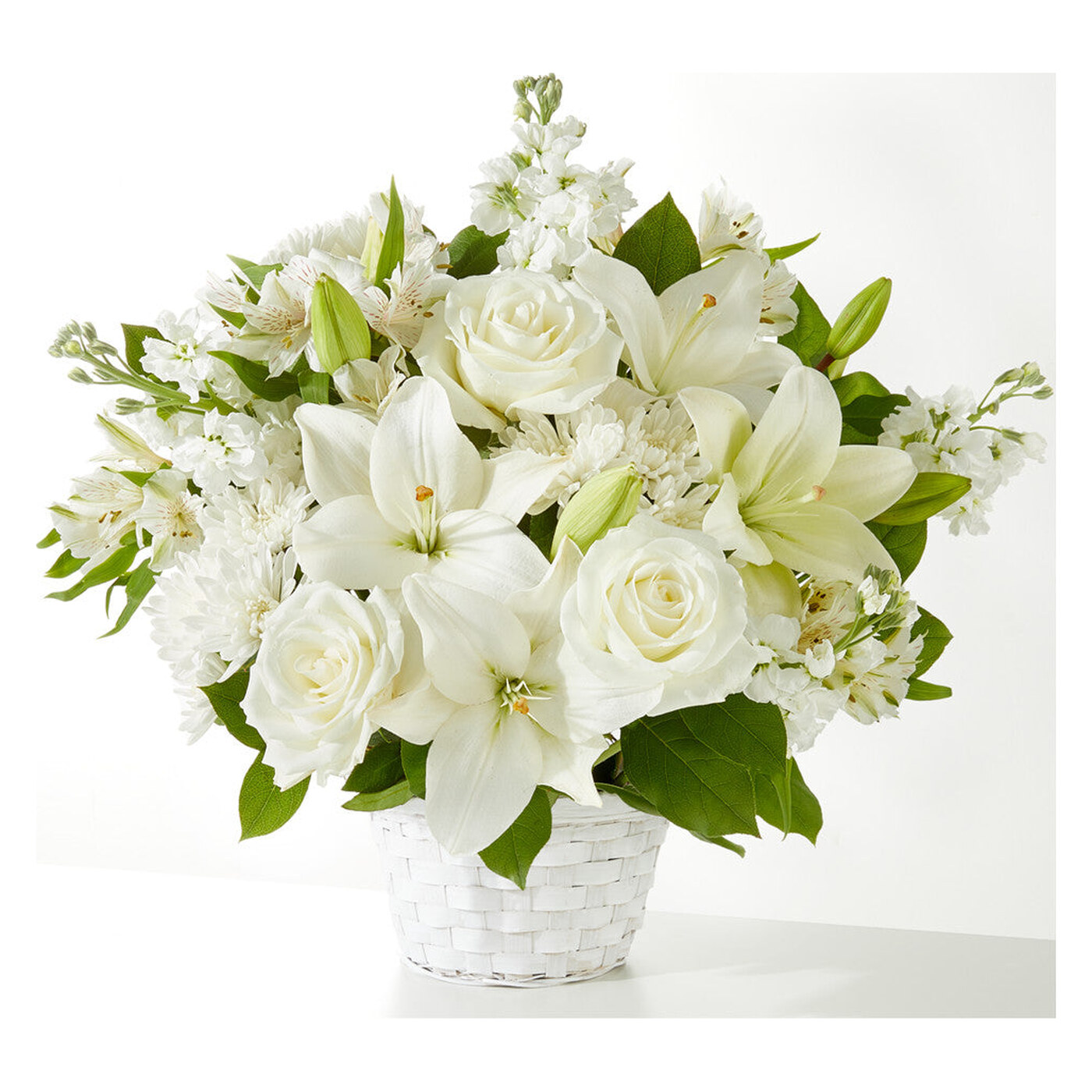 Peaceful Reflections Arrangement arrangement option 3