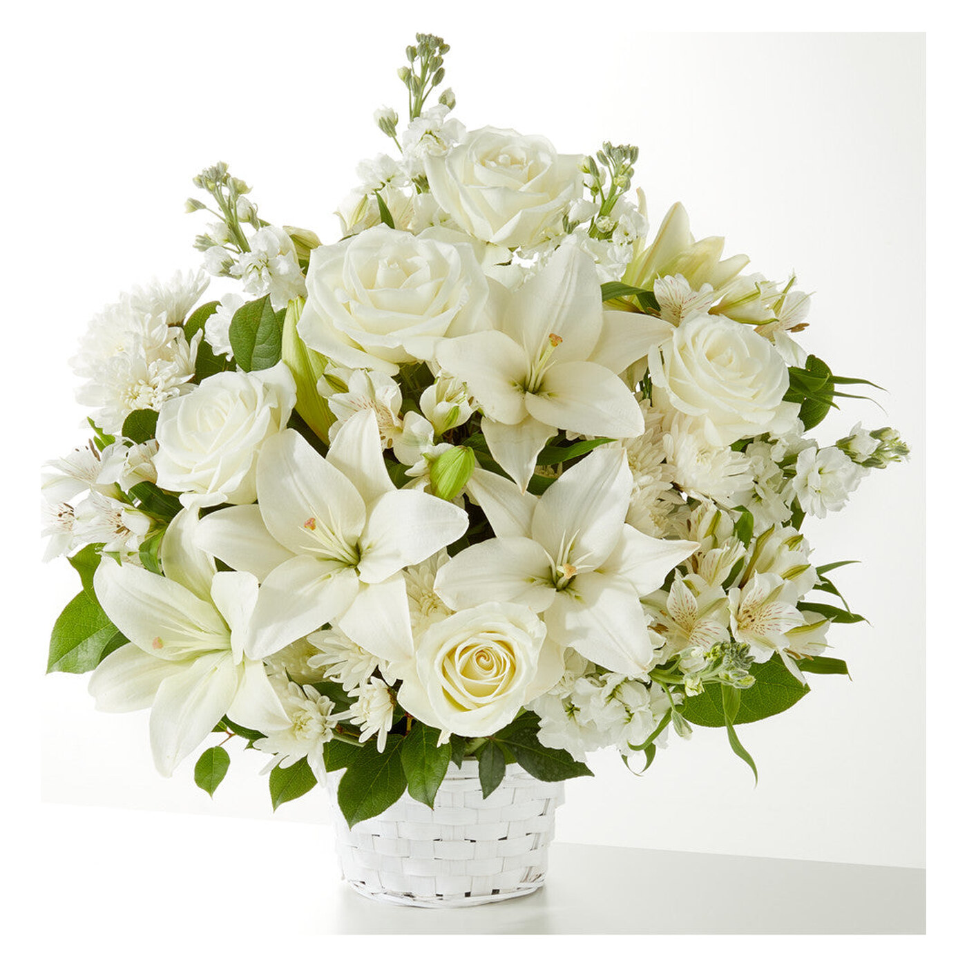 Peaceful Reflections Arrangement arrangement option 2