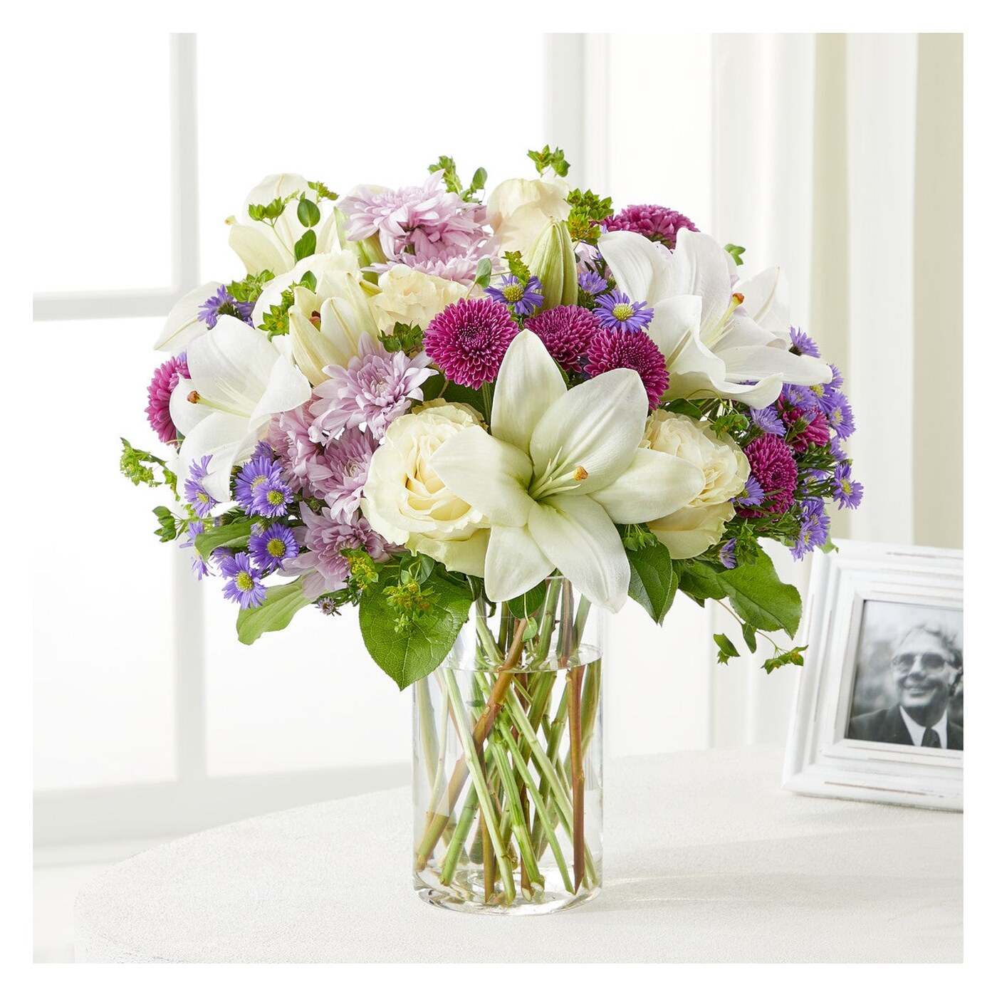 Wishing Peace Bouquet arrangement option 3