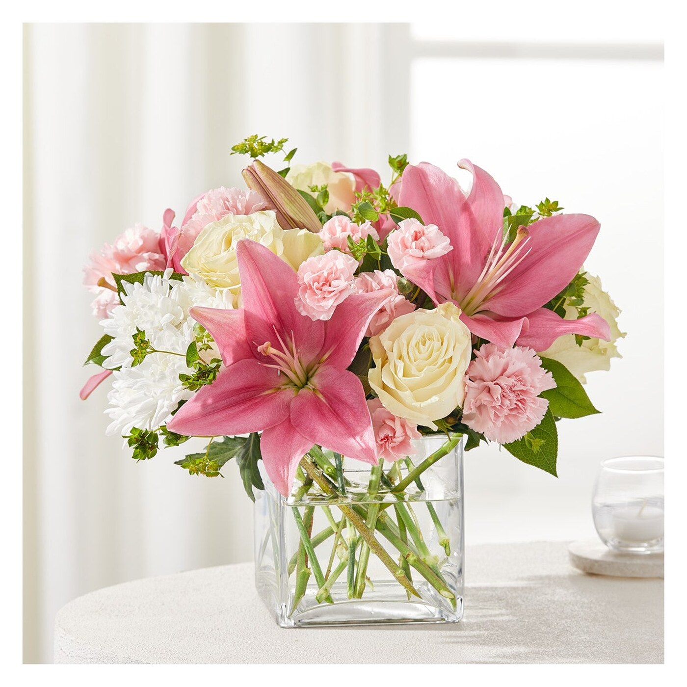 By Your Side Bouquet arrangement option 3