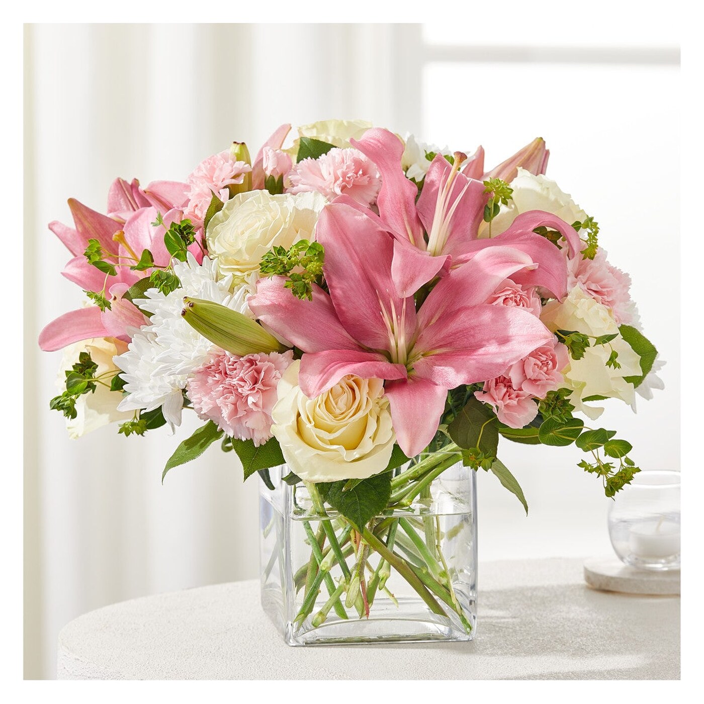 By Your Side Bouquet arrangement option 2