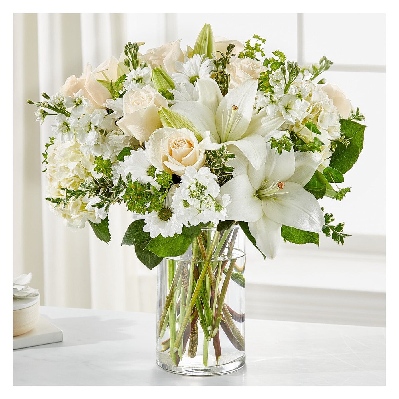 Hope & Renewal Bouquet arrangement option 2