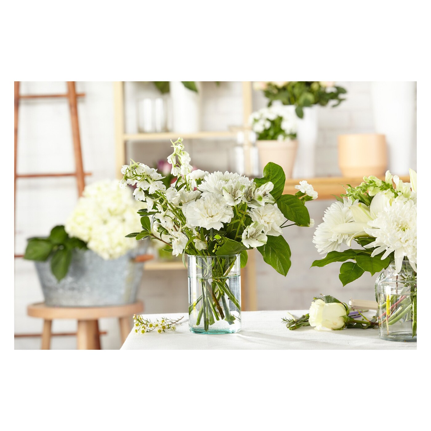 Bouquets & Baskets flower collection