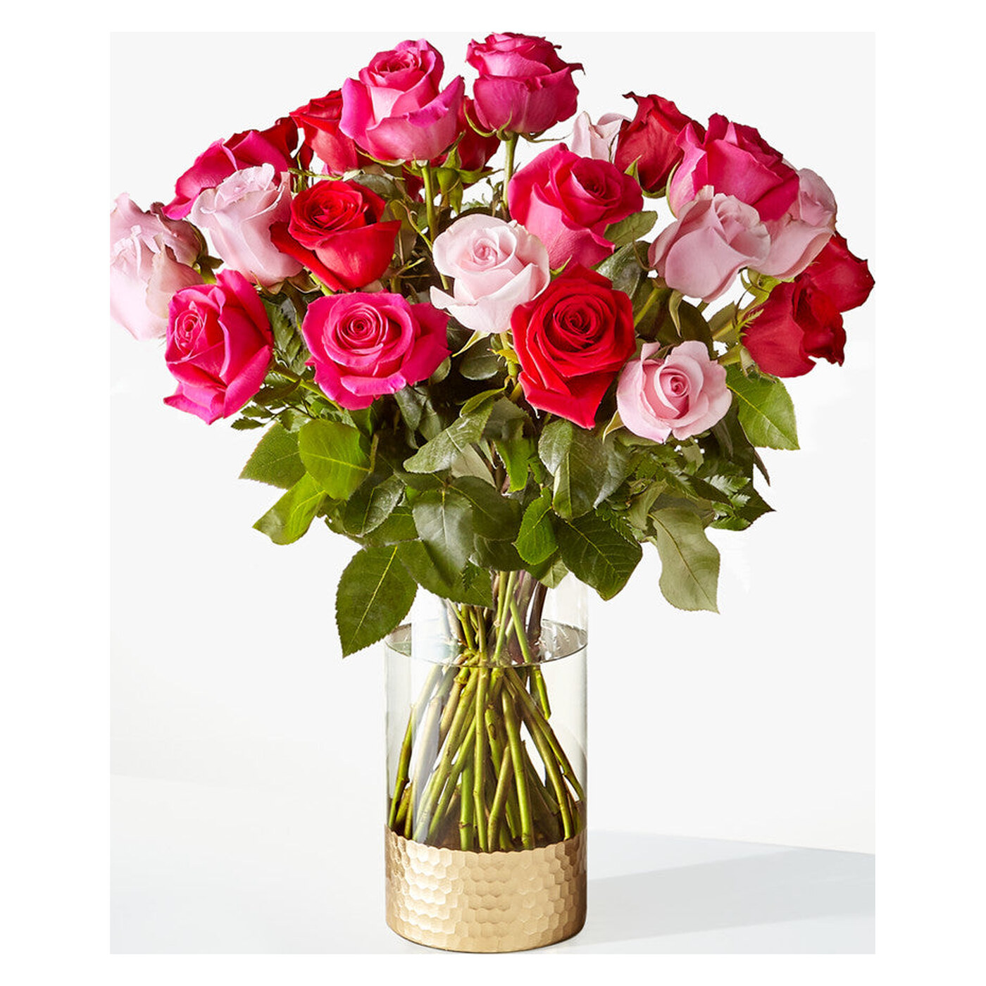 Love Notes Rose Bouquet arrangement option 3