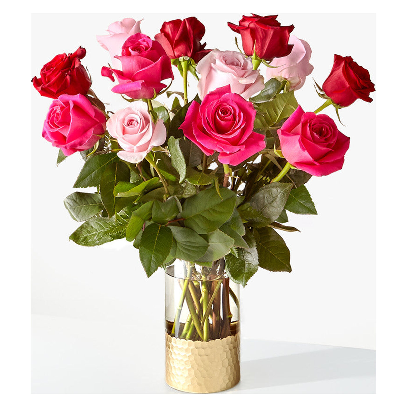 Love Notes Rose Bouquet flower arrangement
