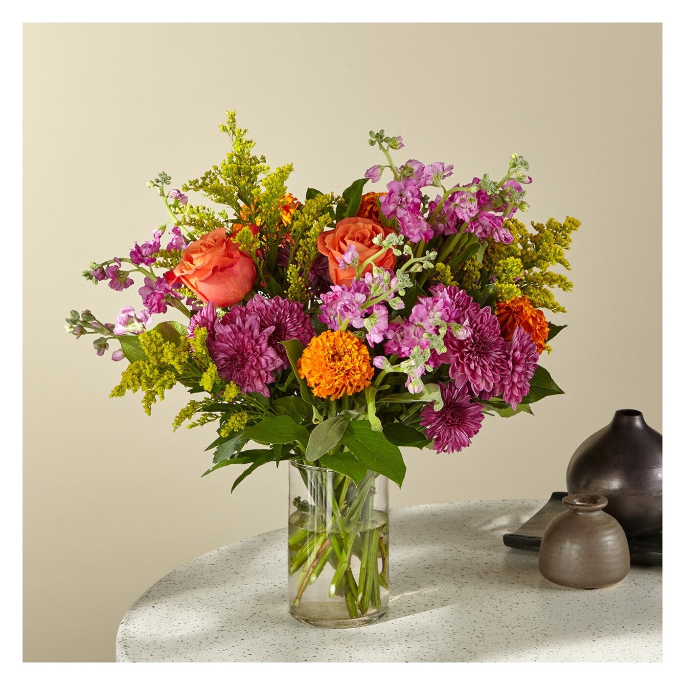 Solstice Bouquet arrangement option 2