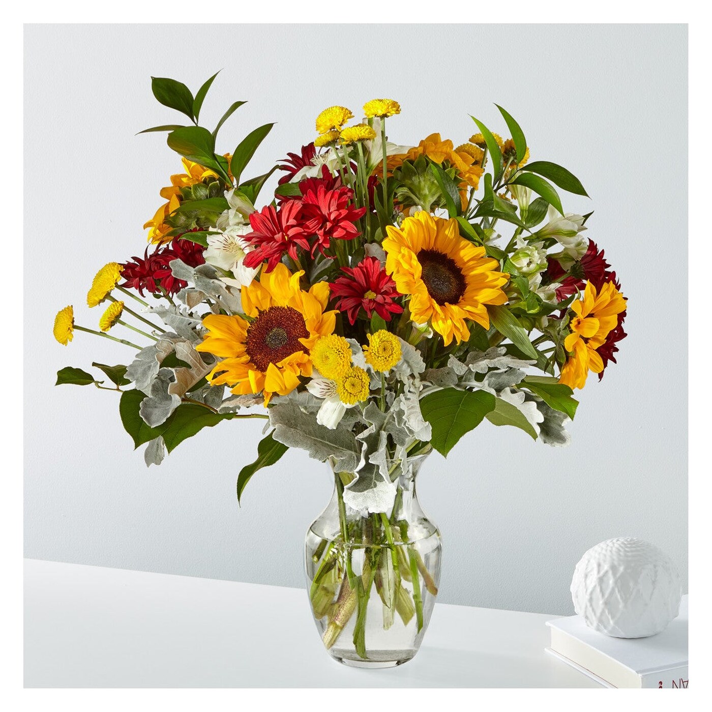 Prairie Sunrise Bouquet arrangement option 3