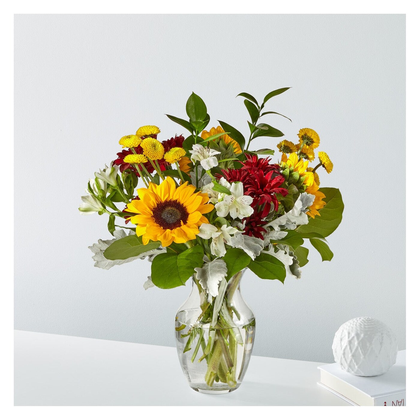 Prairie Sunrise Bouquet flower arrangement