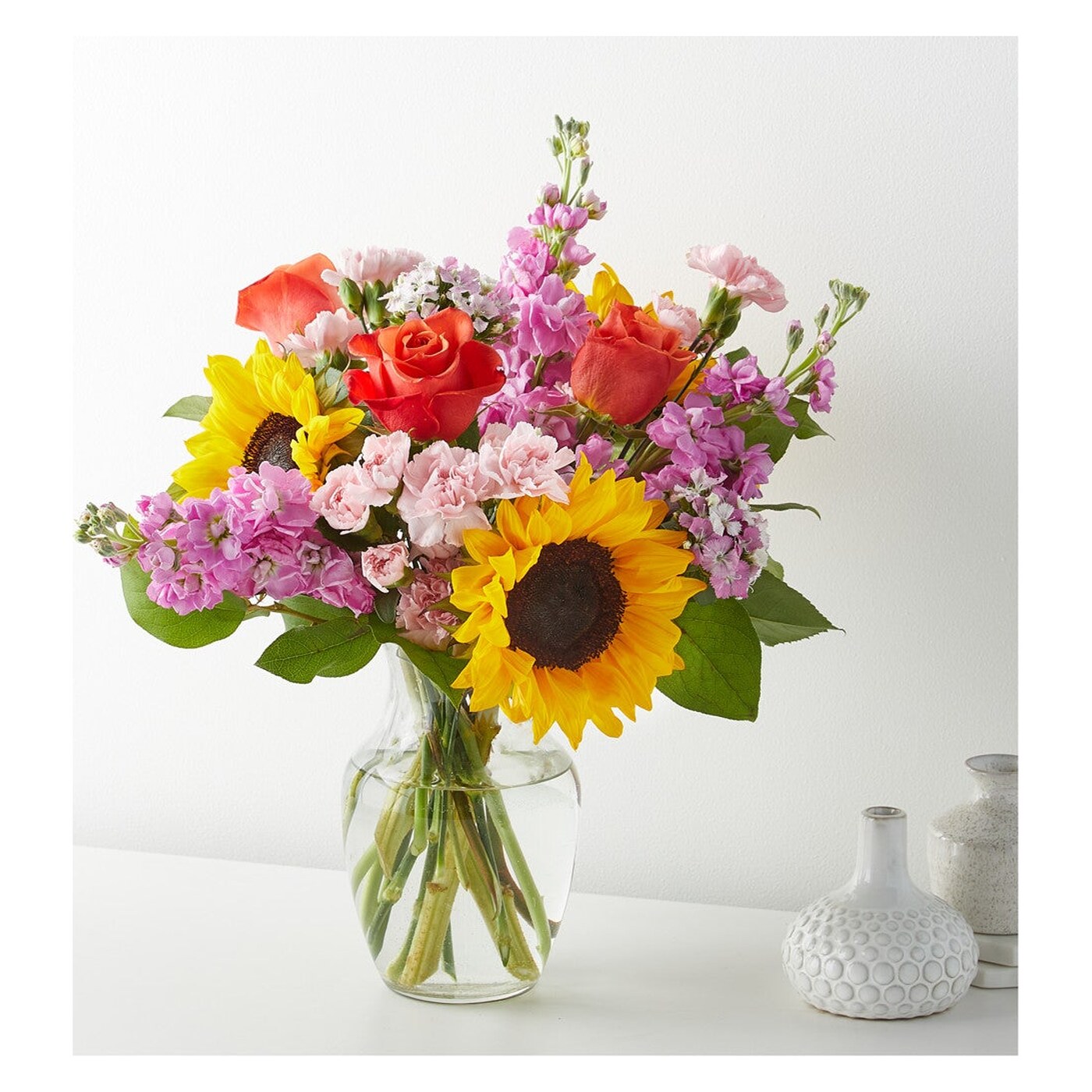 Yellow Brick Road Bouquet arrangement option 4
