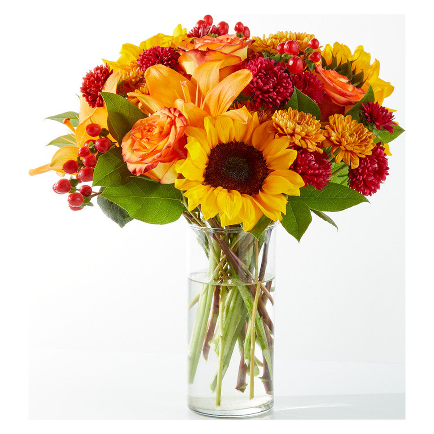 Fall Day Bouquet arrangement option 3