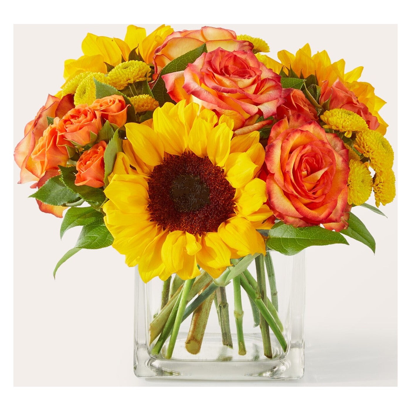 Picnic in the Park Bouquet arrangement option 3