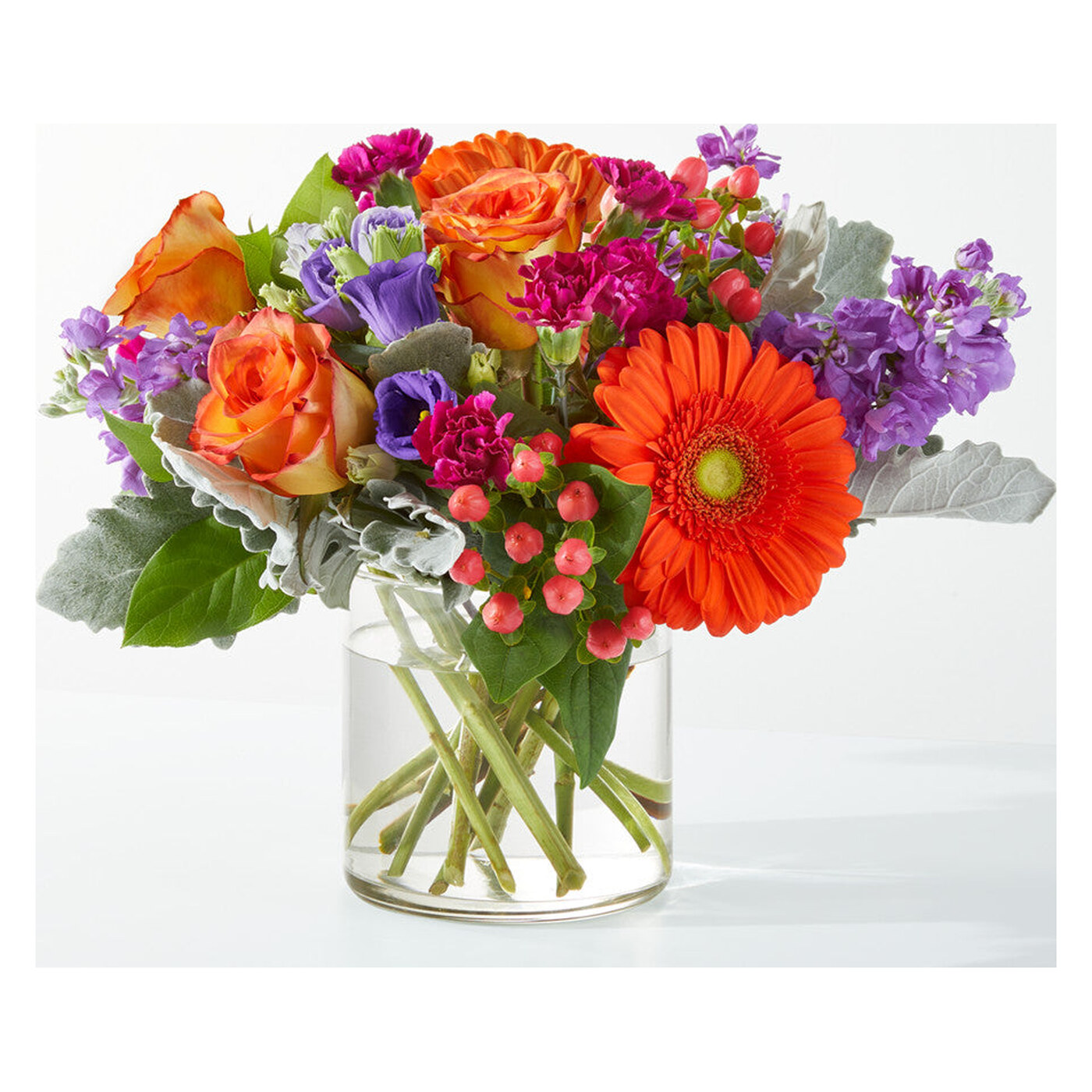 Sangria Bouquet arrangement option 2