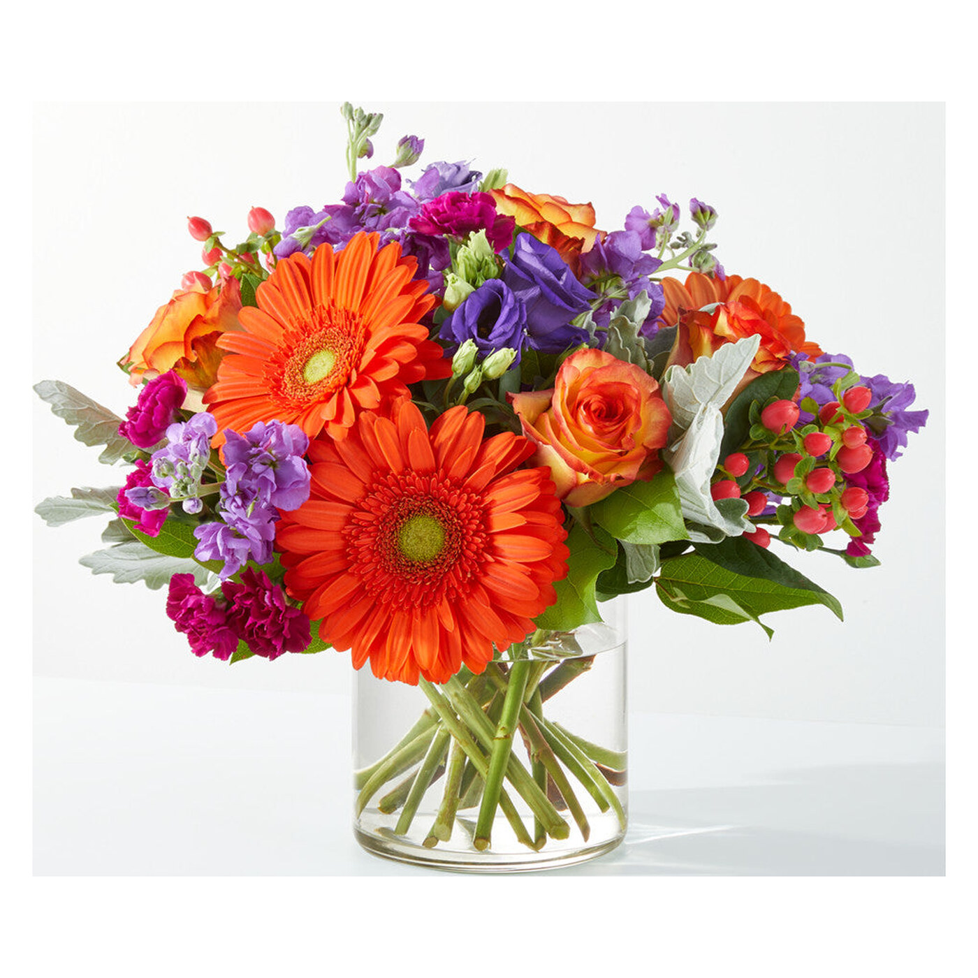 Sangria Bouquet arrangement option 3