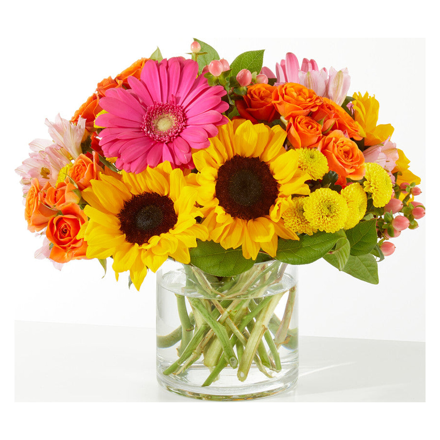 Beach Day Bouquet arrangement option 2