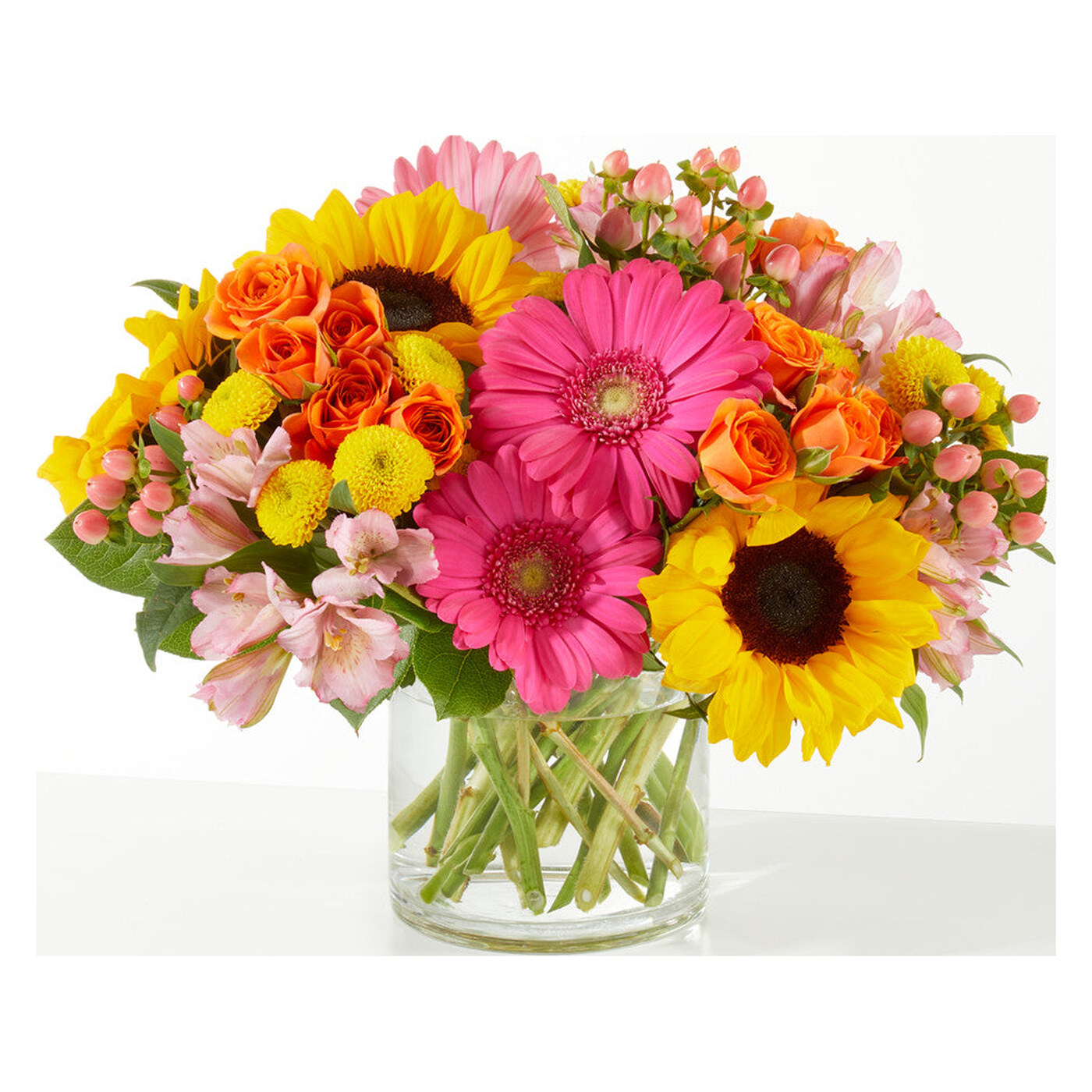 Beach Day Bouquet arrangement option 3