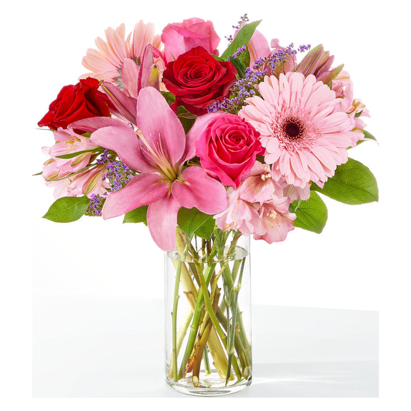 Lots of Love Bouquet arrangement option 2