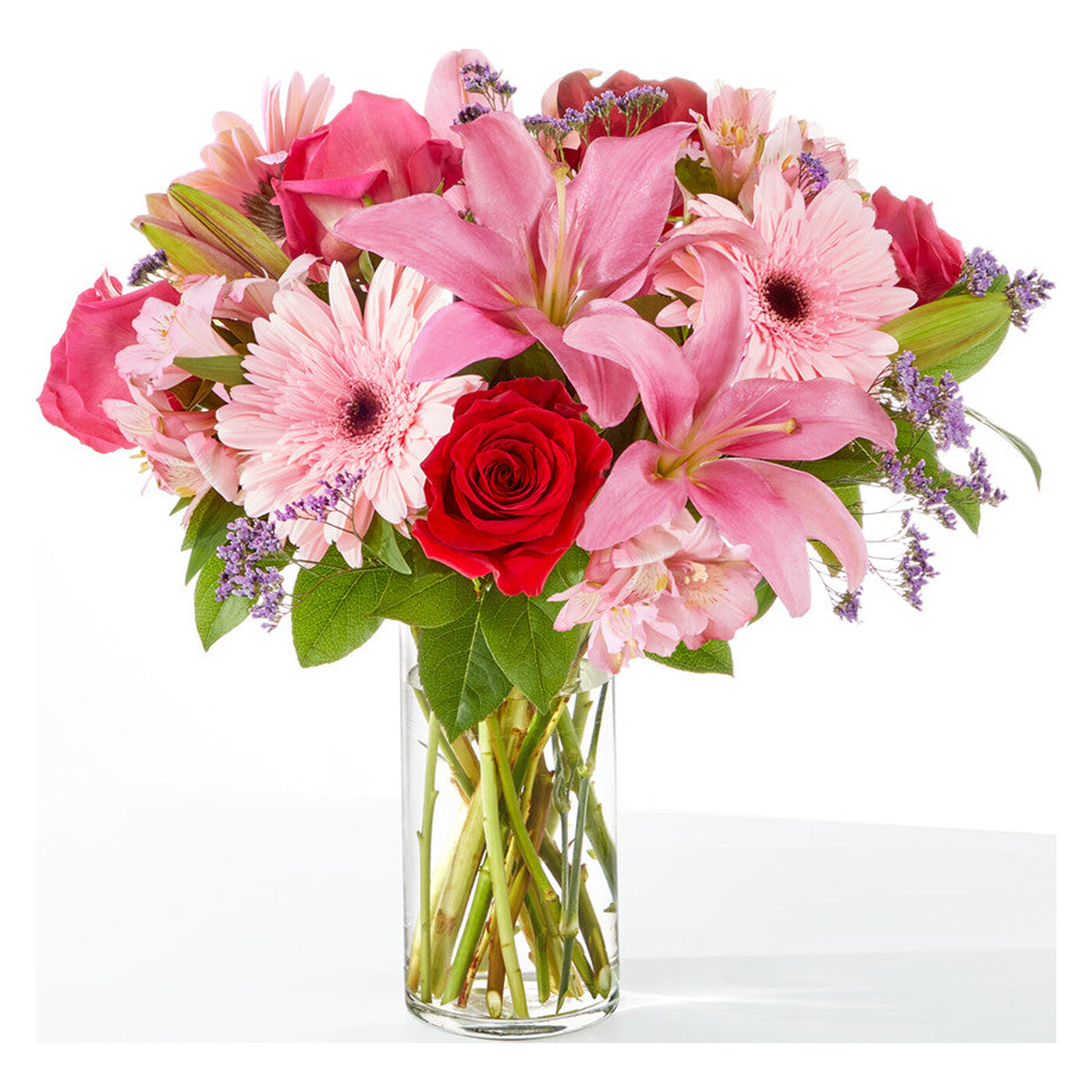 Lots of Love Bouquet arrangement option 3