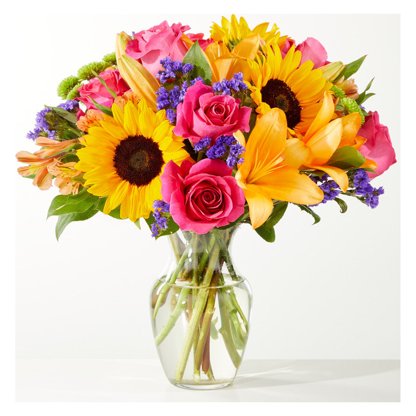 Joyful Bouquet arrangement option 3