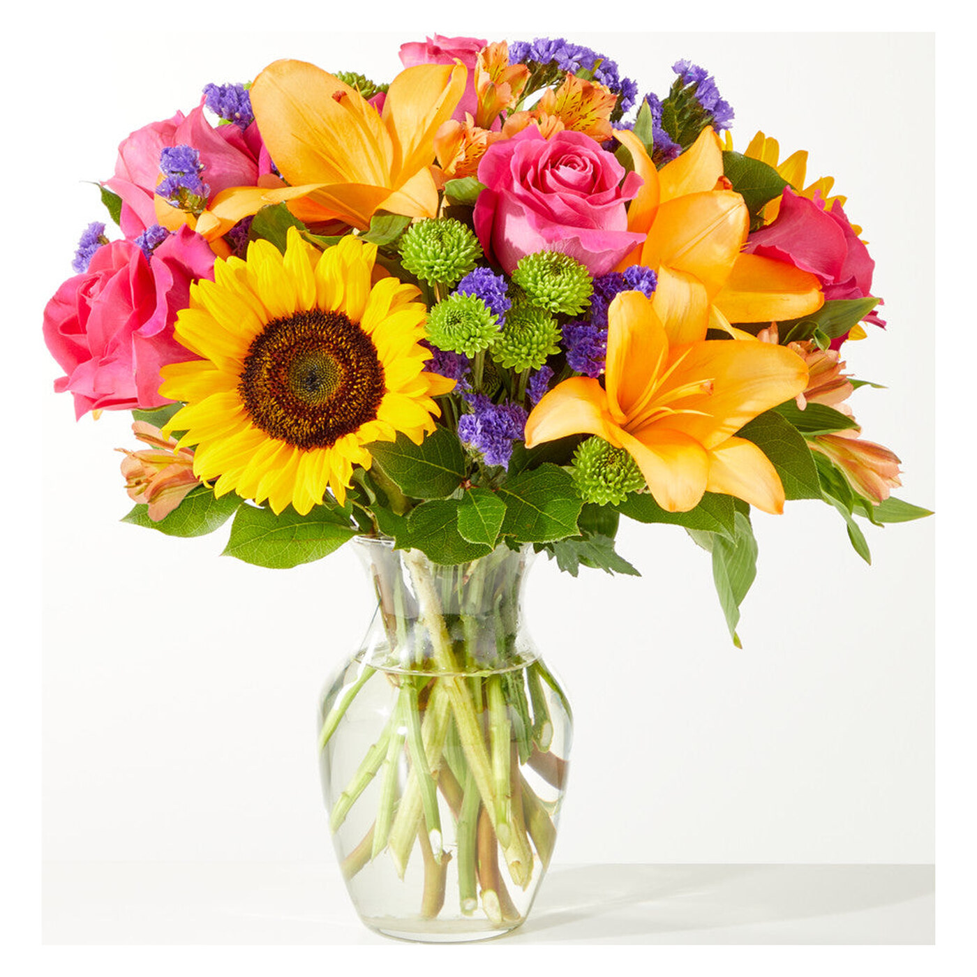 Joyful Bouquet arrangement option 2