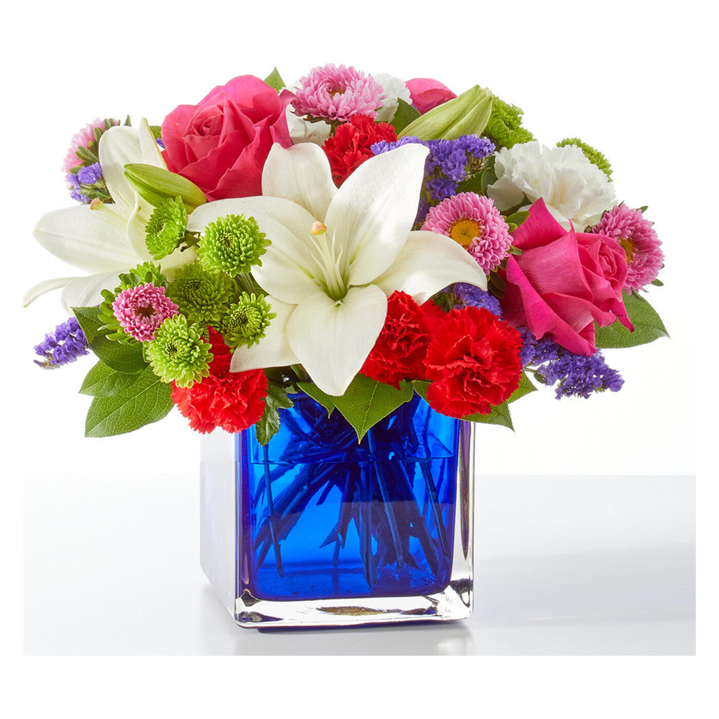 Quality Time Bouquet arrangement option 2