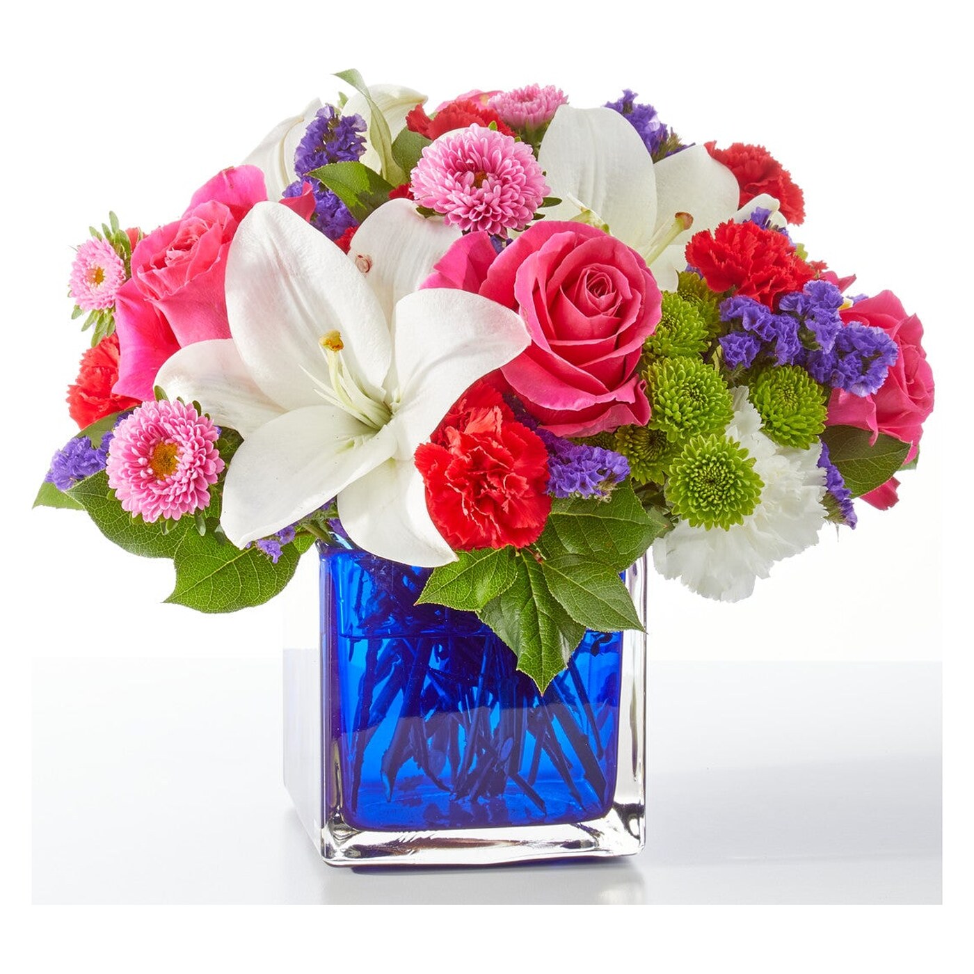 Quality Time Bouquet arrangement option 3