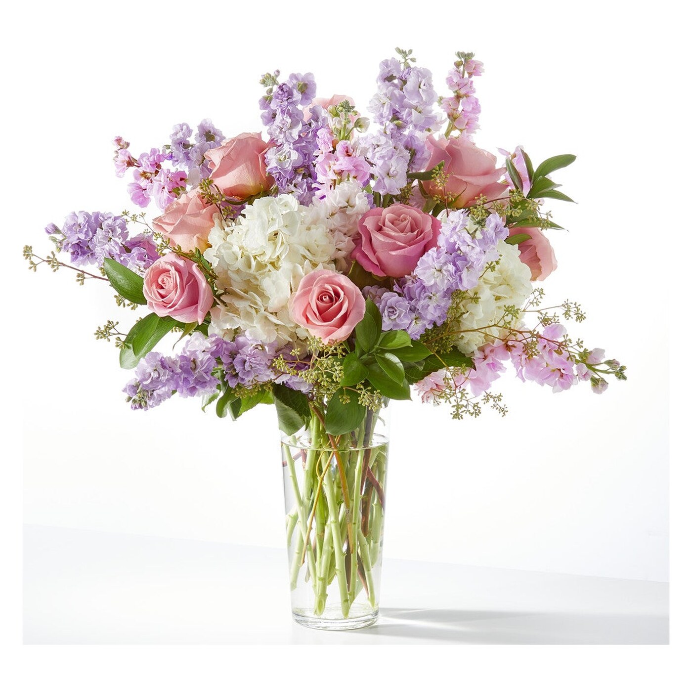 Embraced Bouquet arrangement option 2