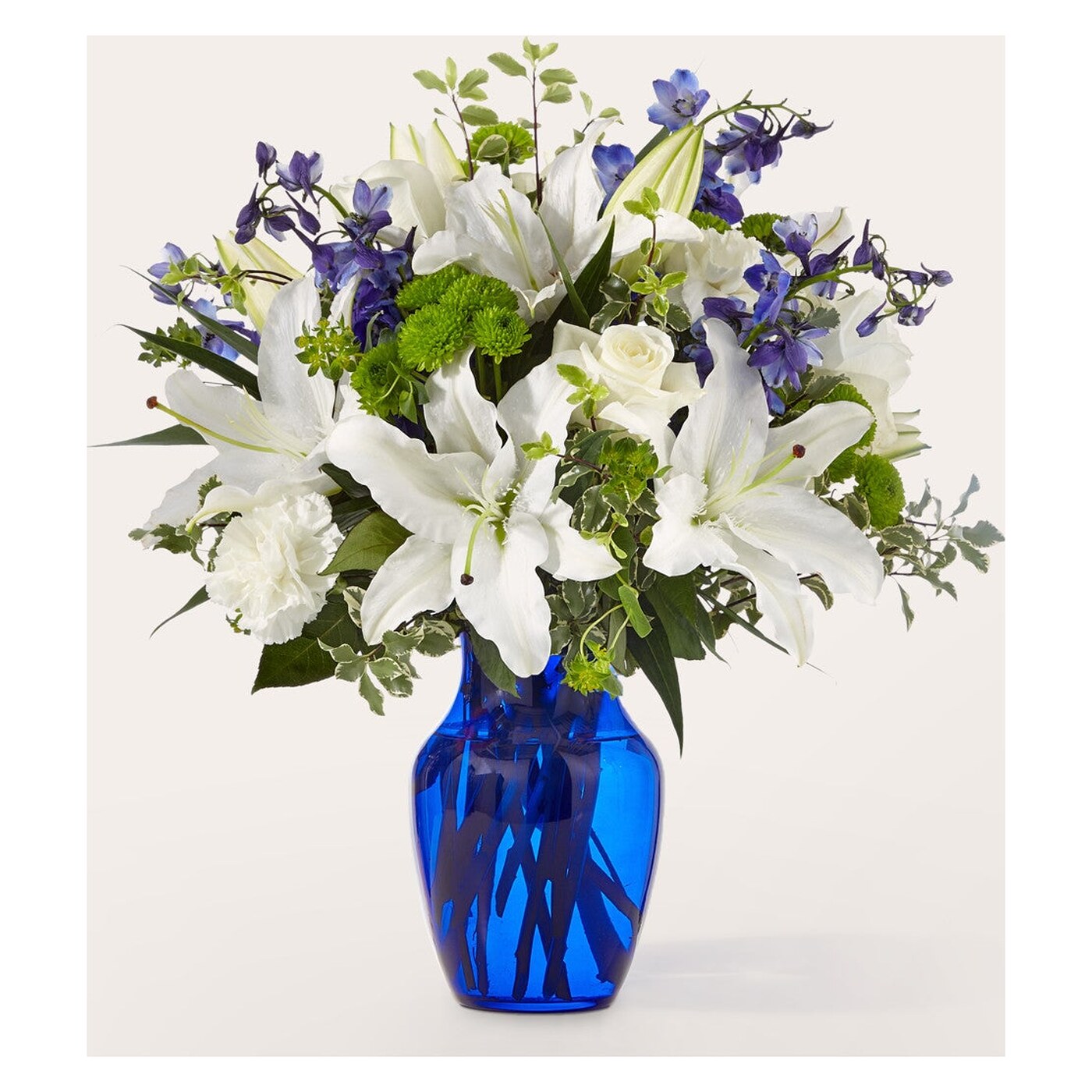 Santorini Bouquet arrangement option 2