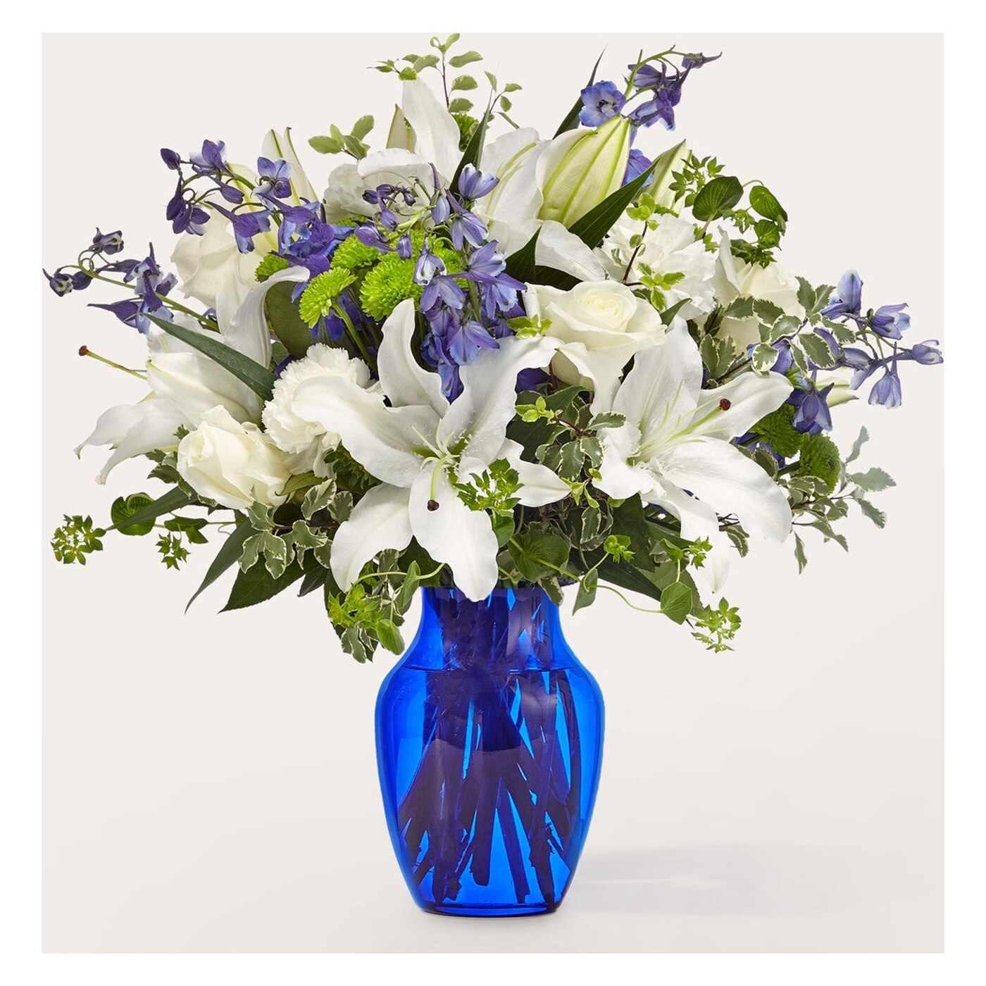 Santorini Bouquet arrangement option 3