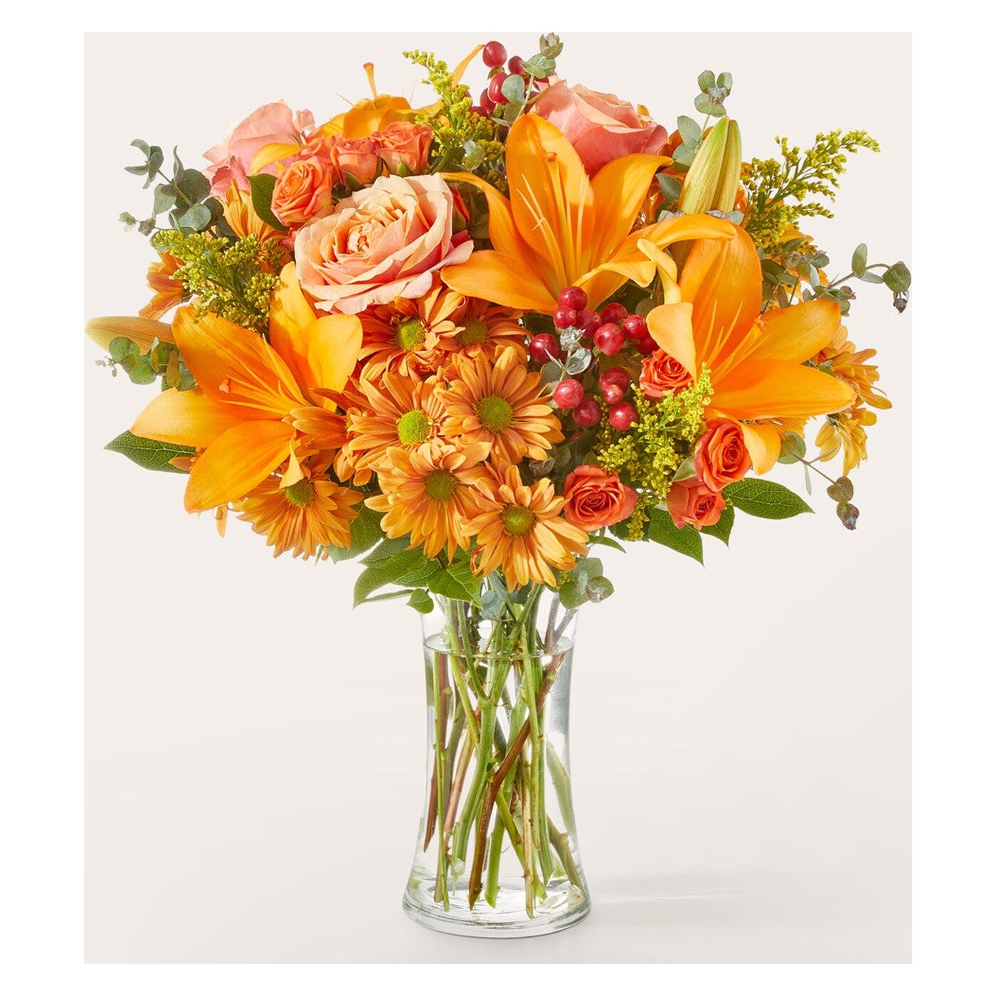 Harvest Hayride Bouquet arrangement option 2