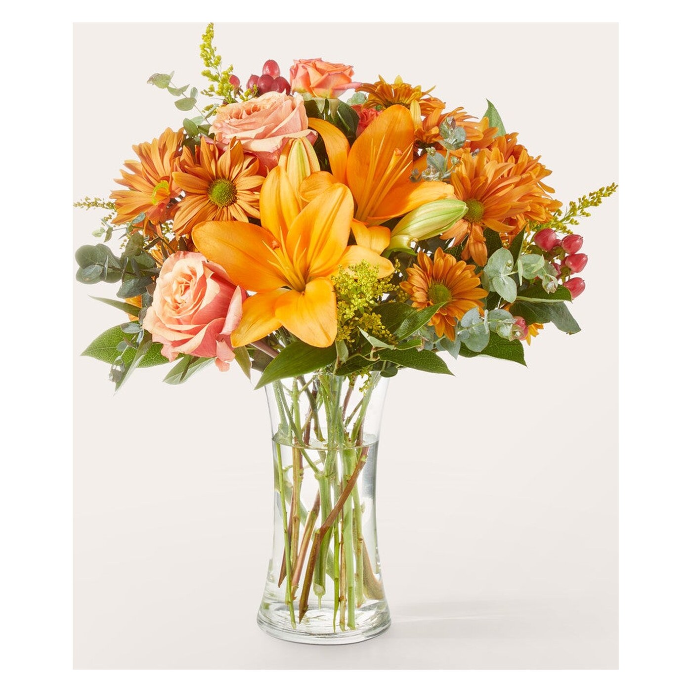 Harvest Hayride Bouquet flower arrangement